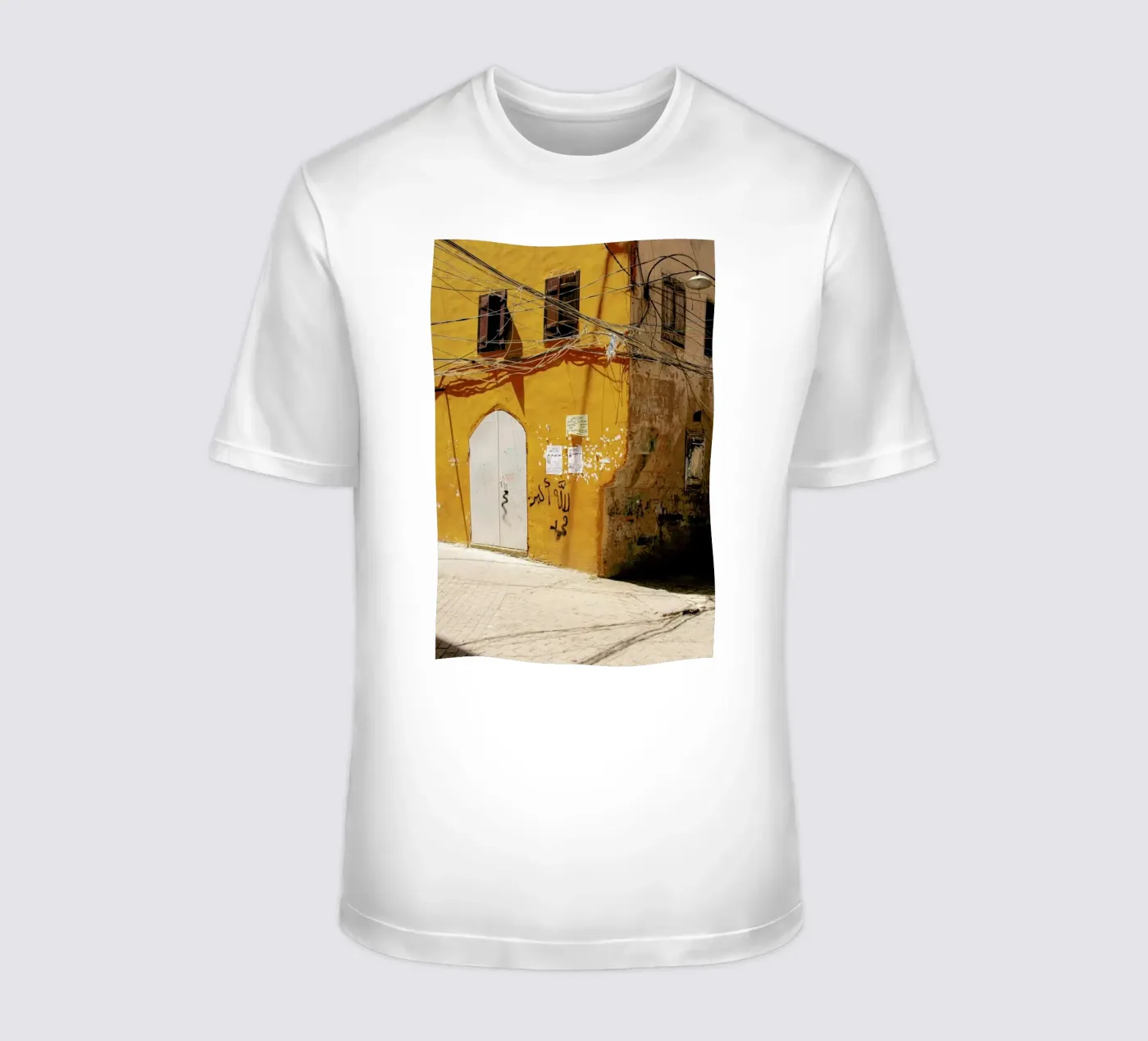 Liban t-shirt da Marc Schulthess