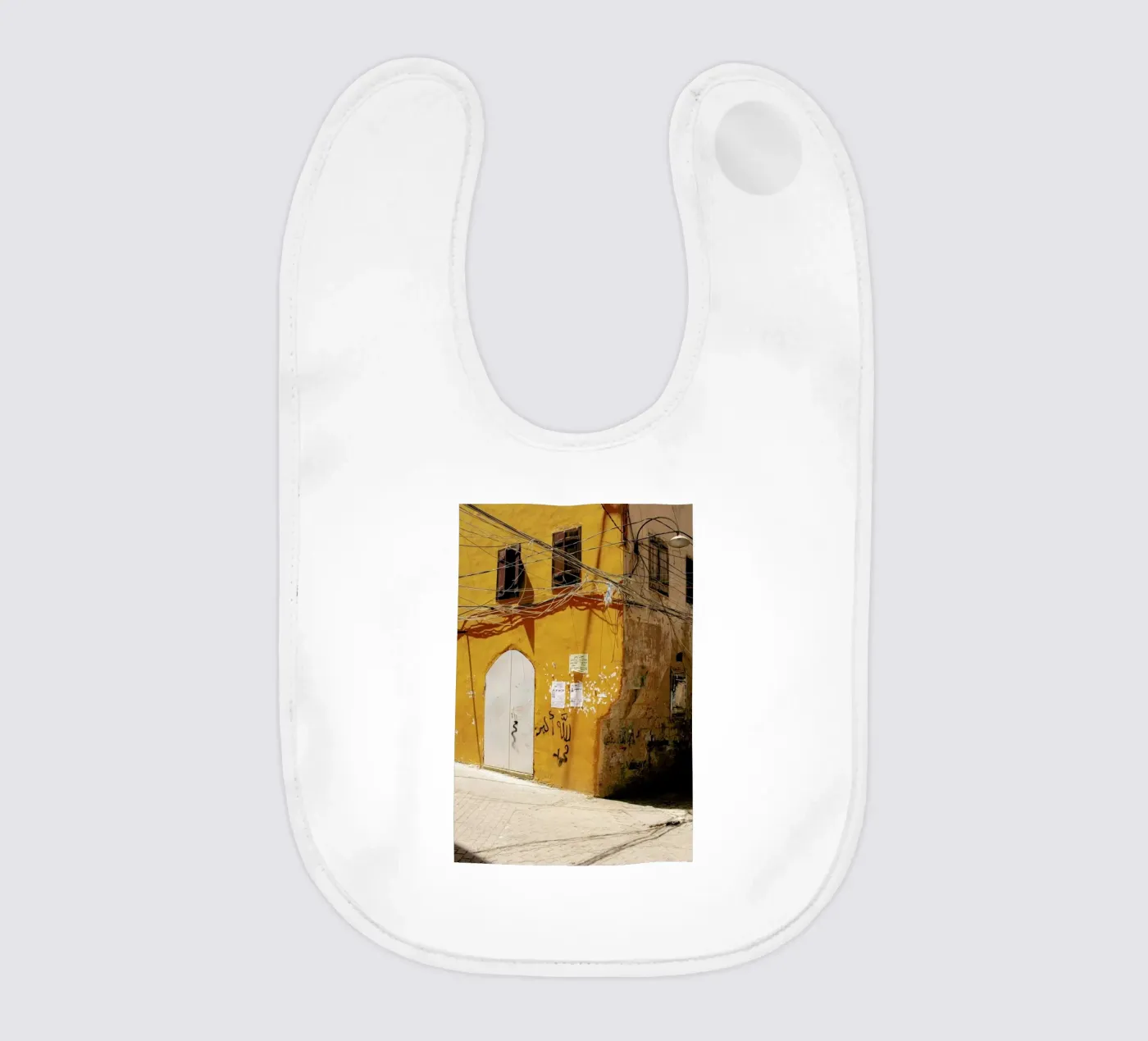 Liban bavaglino da Marc Schulthess