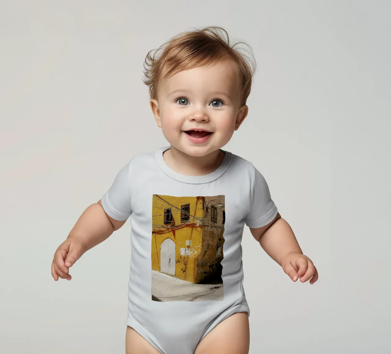 Liban body bébé de Marc Schulthess