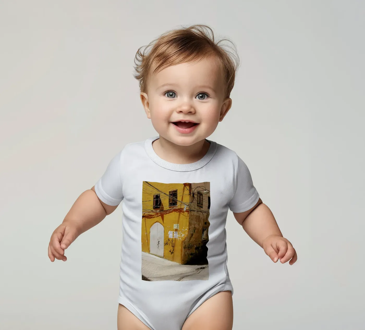 Liban body bébé de Marc Schulthess