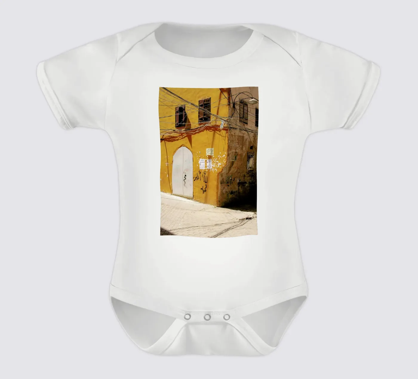 Liban body bébé de Marc Schulthess