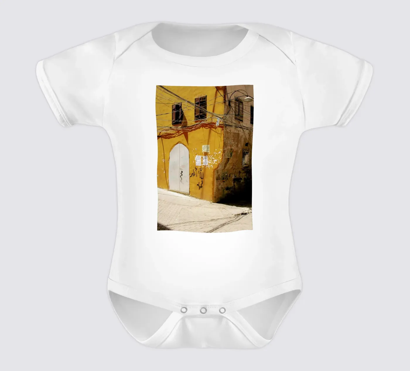Liban body bébé de Marc Schulthess