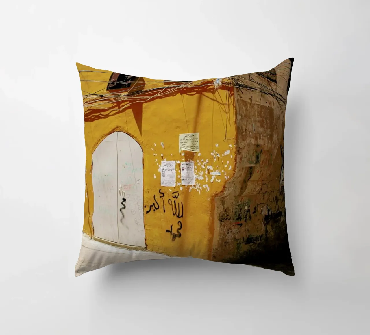 Liban cuscino da Marc Schulthess