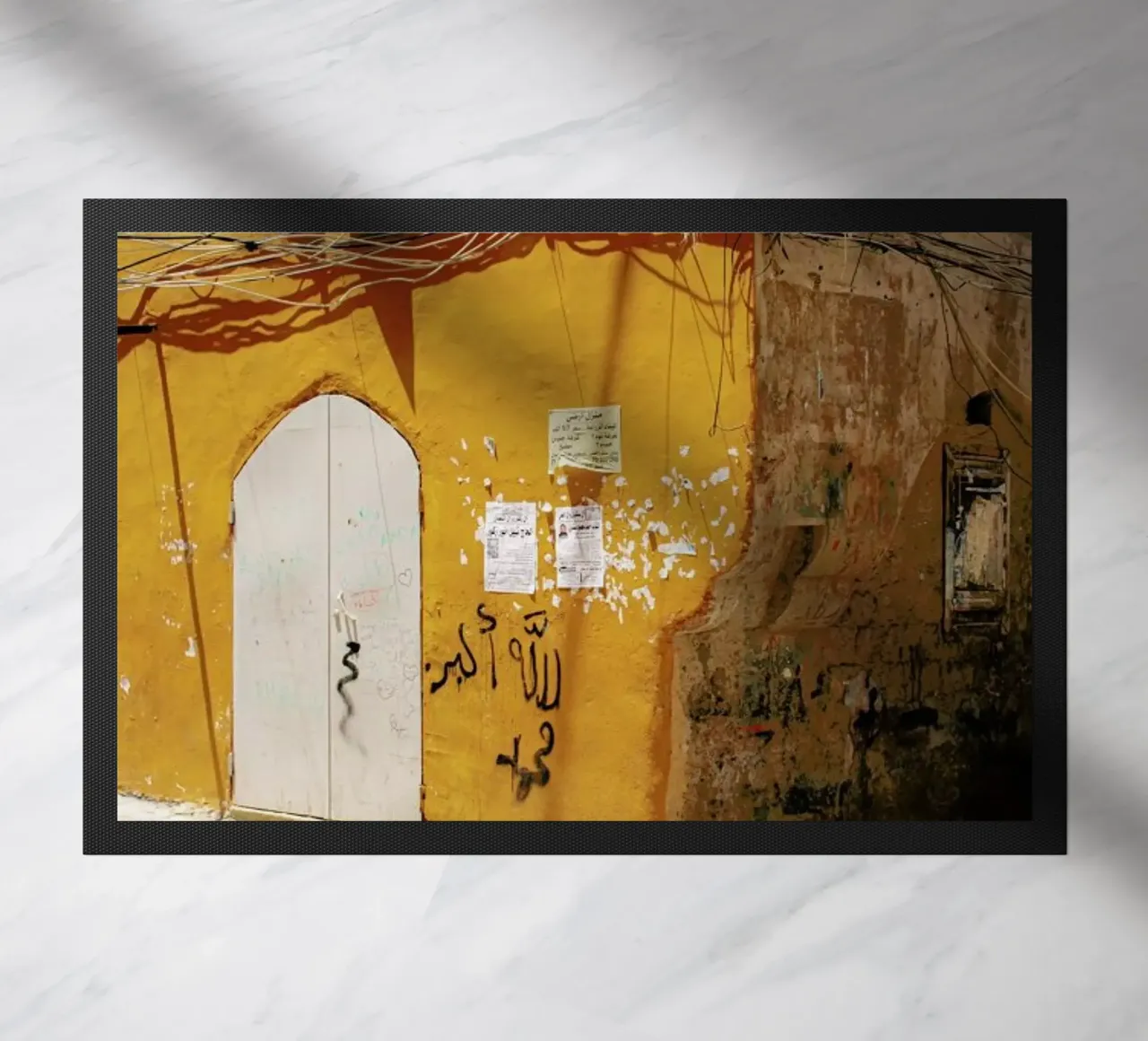 Liban zerbino da Marc Schulthess