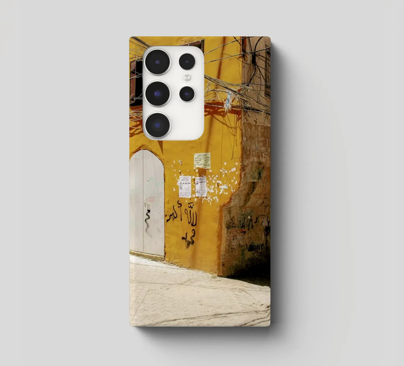 Liban coque samsung de Marc Schulthess