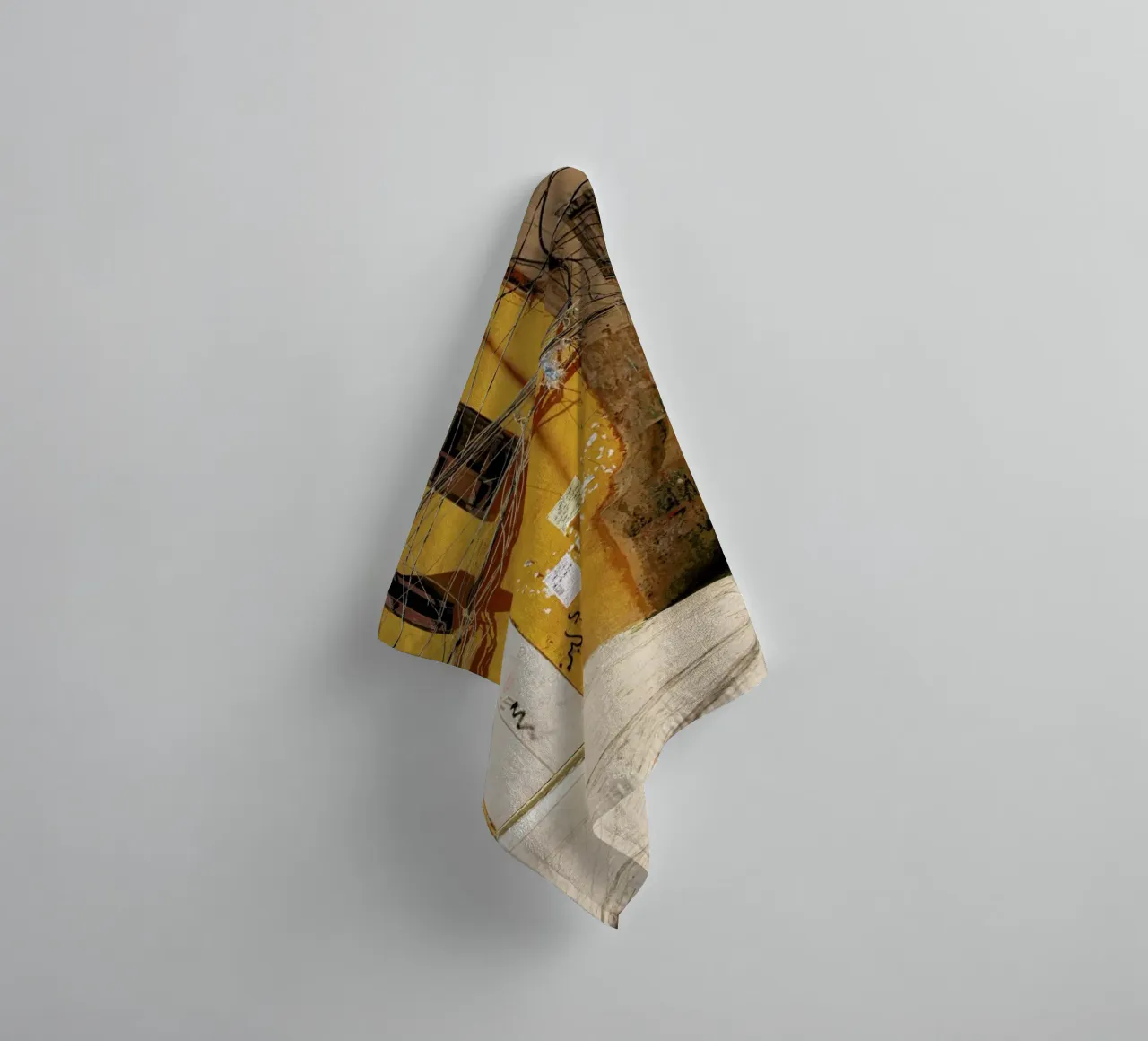 Liban towel by Marc Schulthess