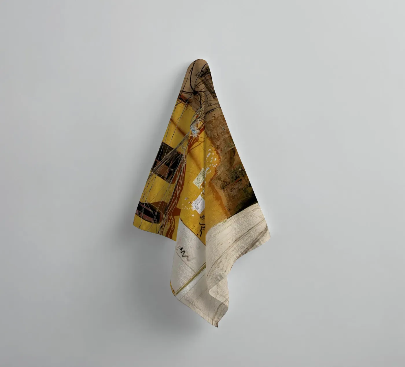 Liban Handtuch von Marc Schulthess