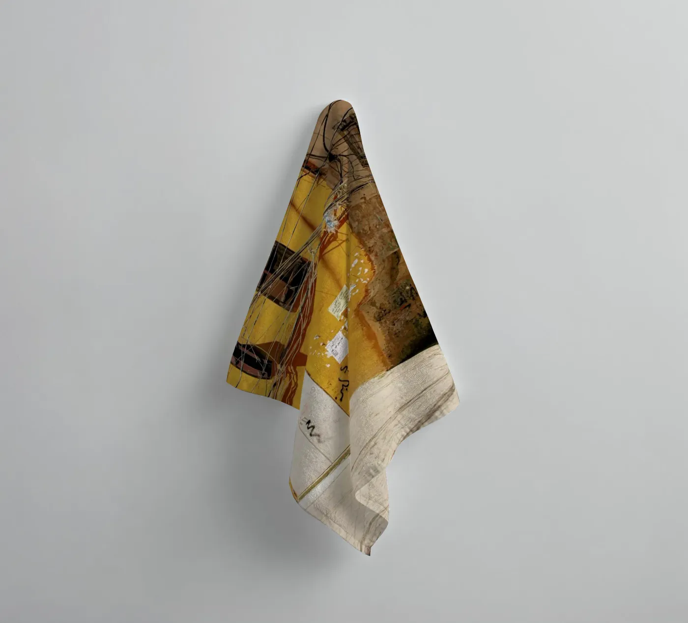 Liban badhanddoek van Marc Schulthess