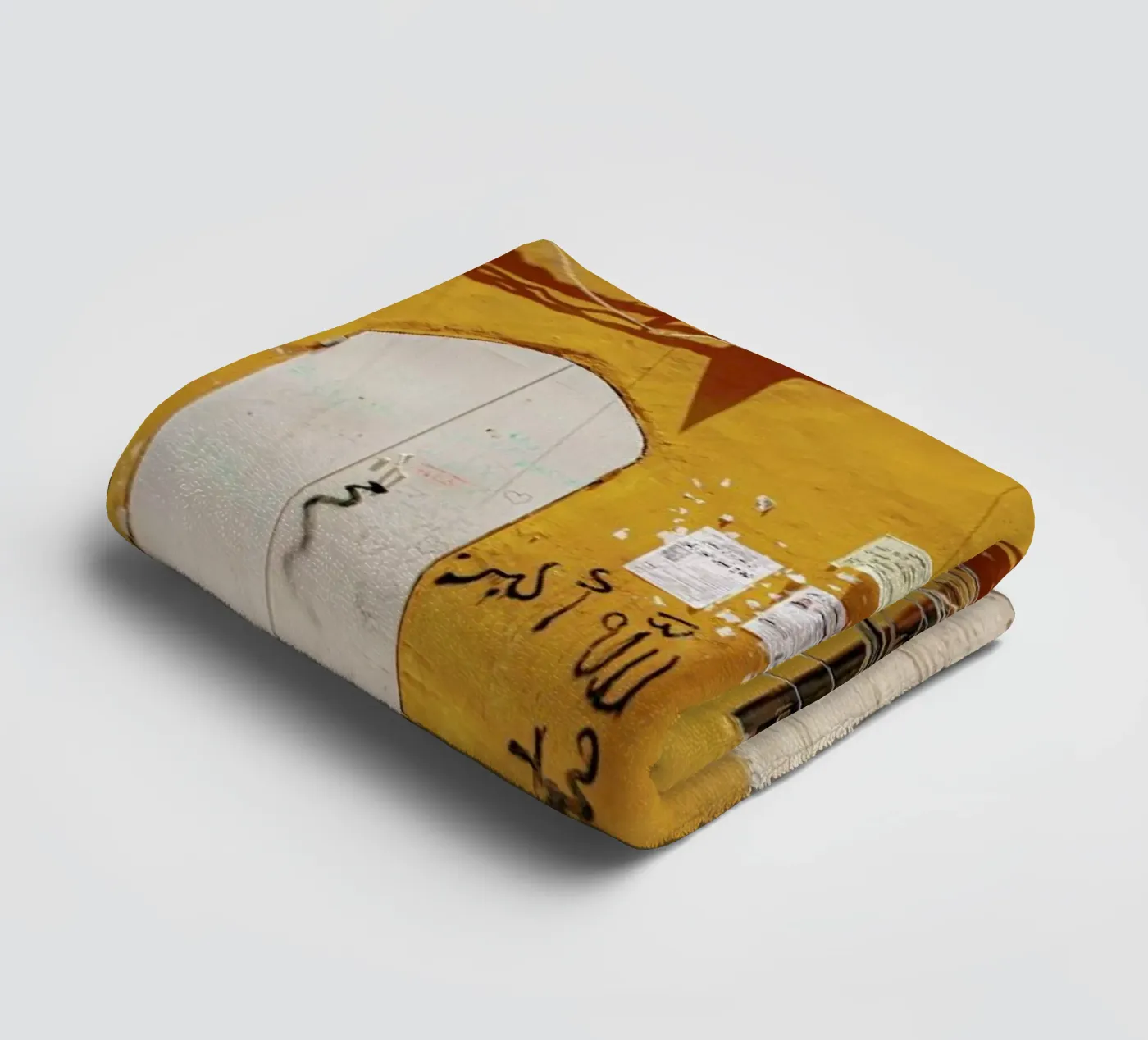 Liban badhanddoek van Marc Schulthess