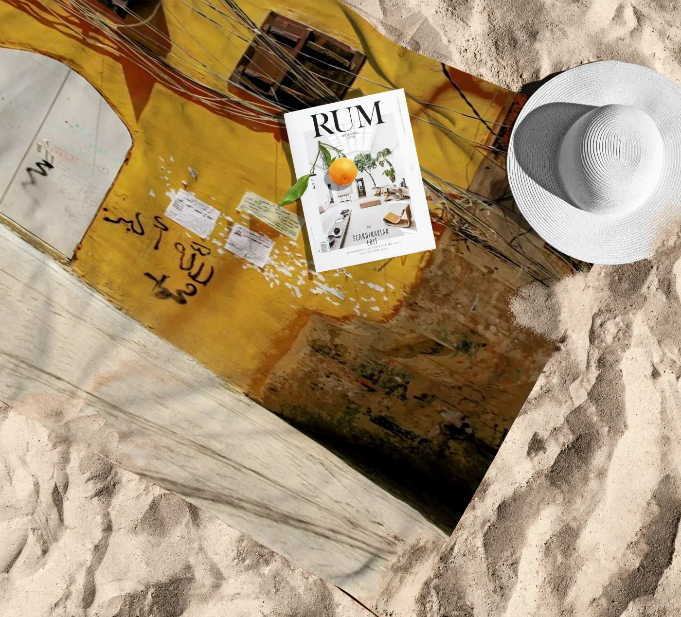 Liban telo mare da Marc Schulthess