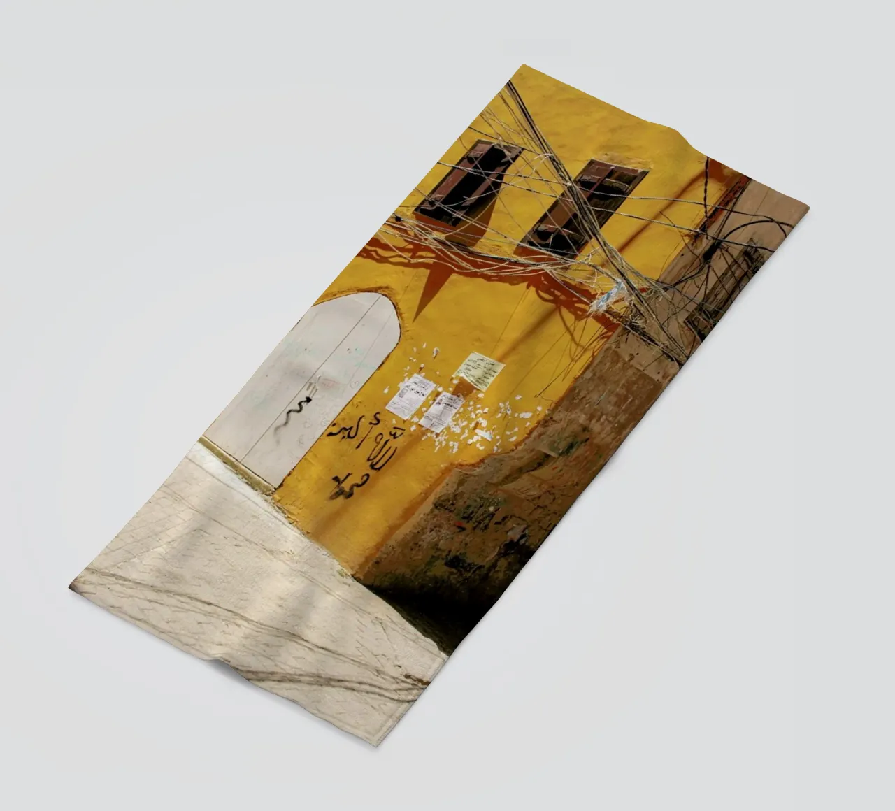 Liban telo mare da Marc Schulthess