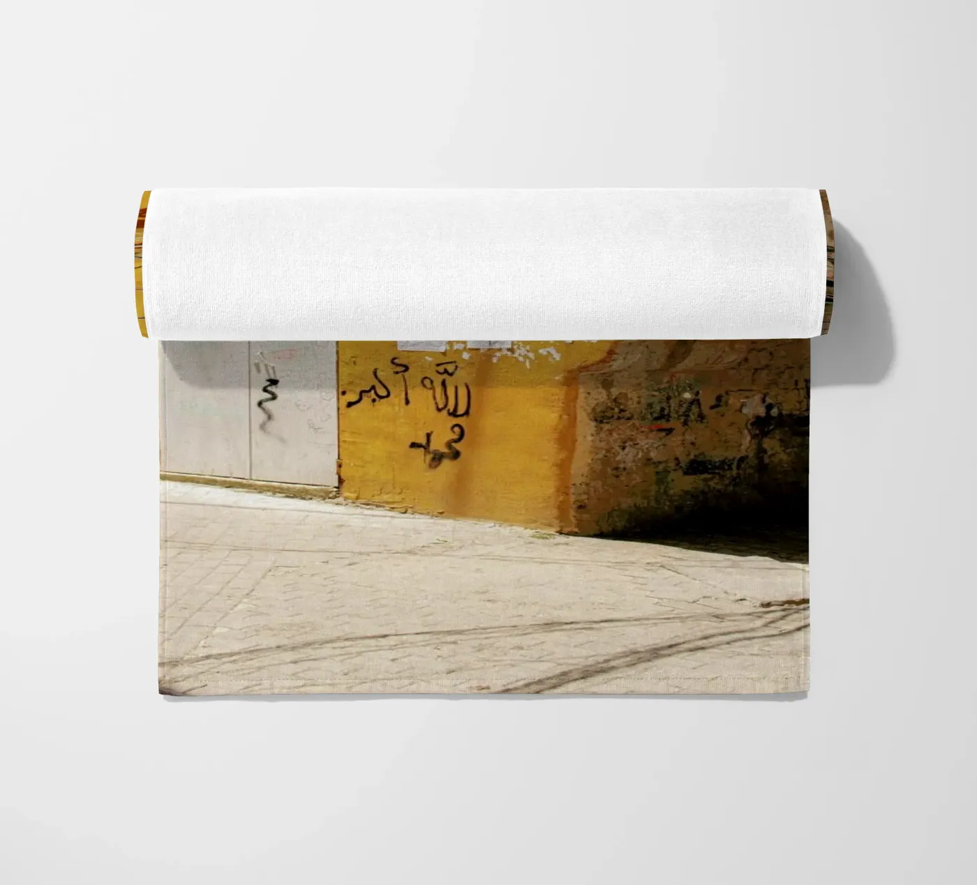 Liban telo mare da Marc Schulthess