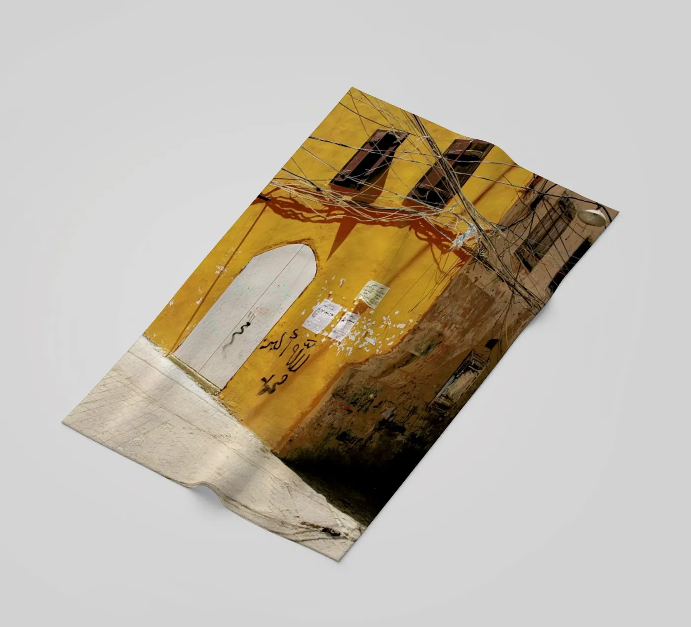 Liban telo mare da Marc Schulthess