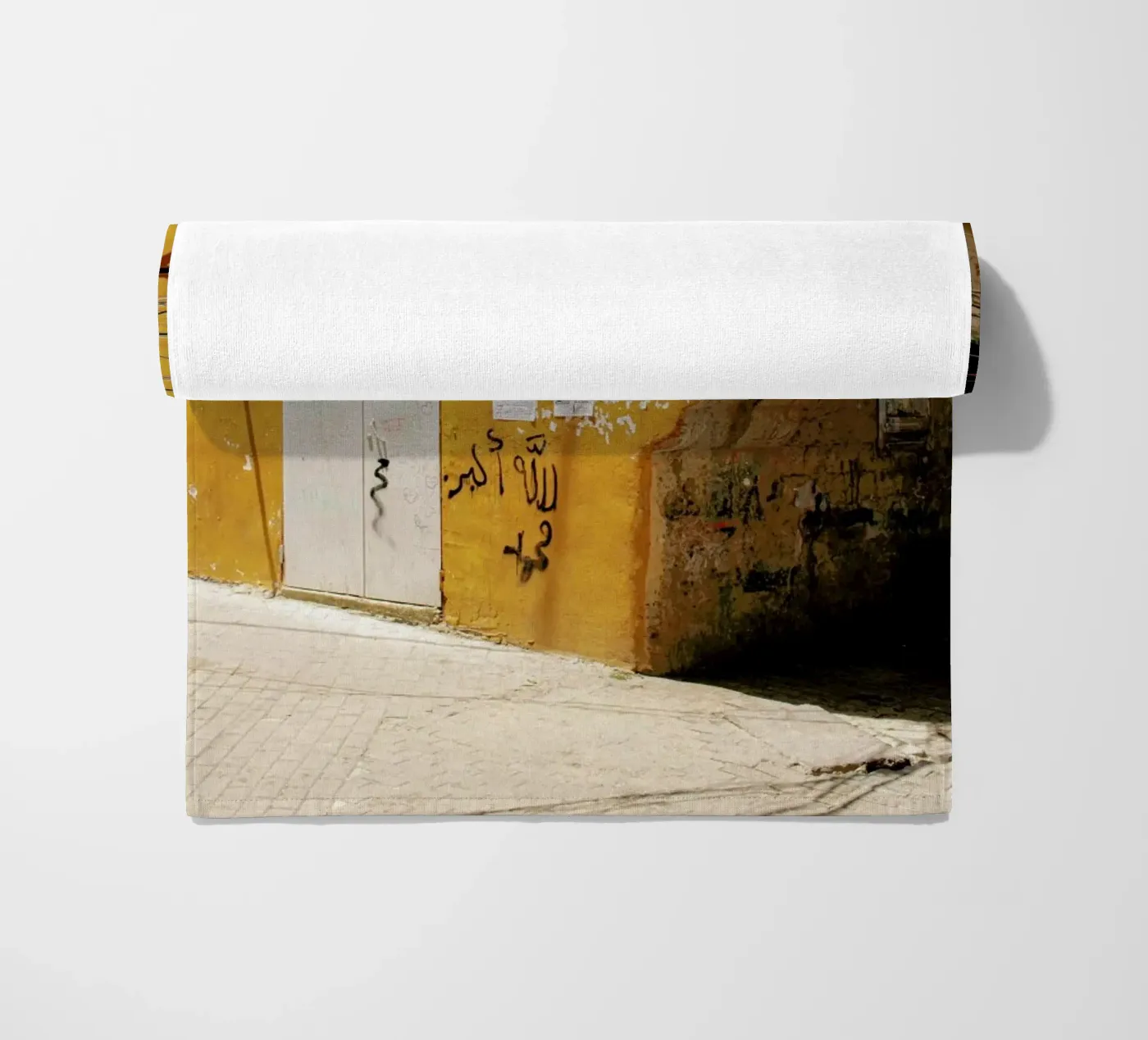 Liban telo mare da Marc Schulthess