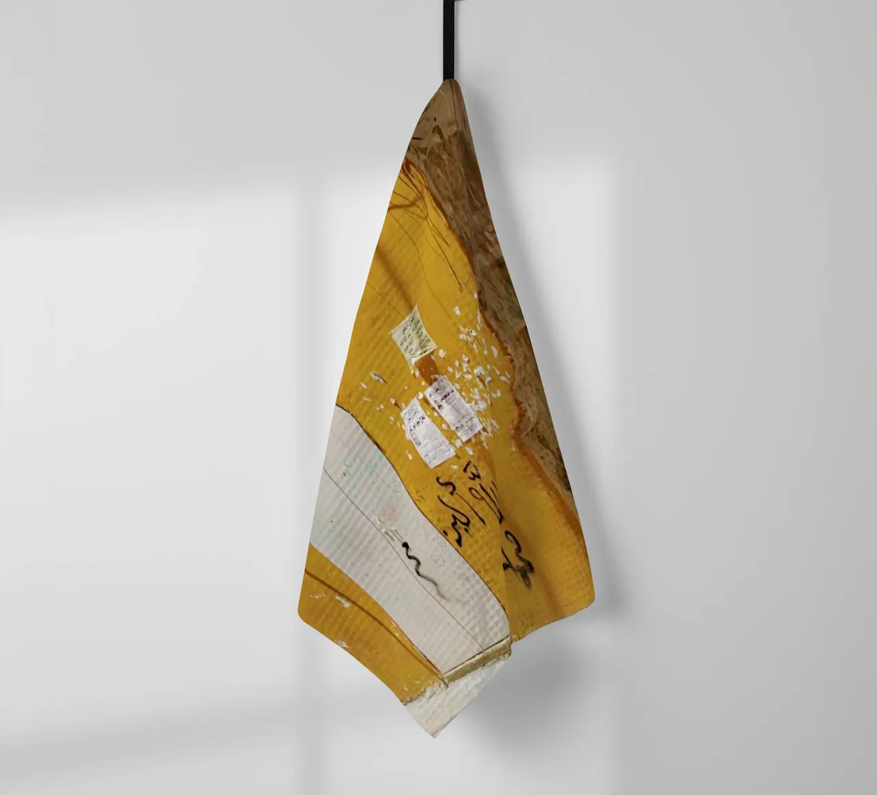 Liban torchon de Marc Schulthess