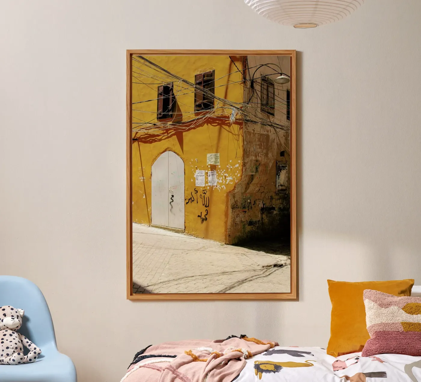 Liban panneau forex de Marc Schulthess