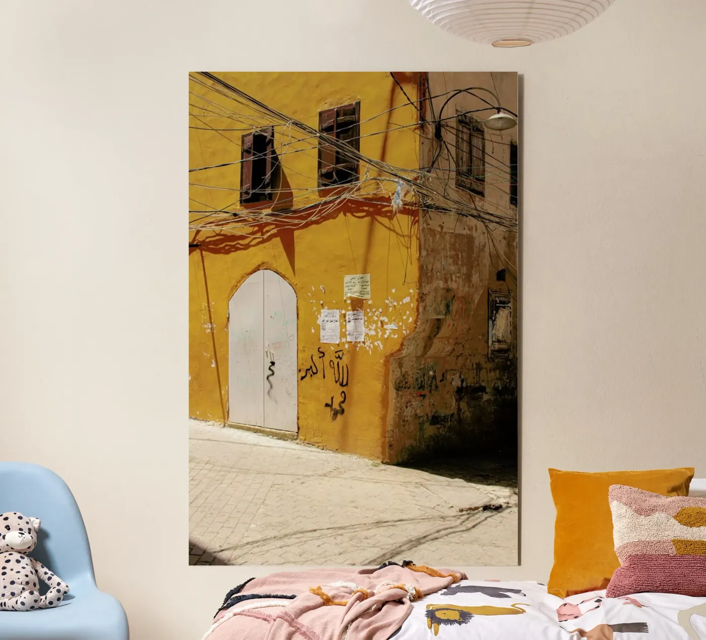 Liban panneau forex de Marc Schulthess