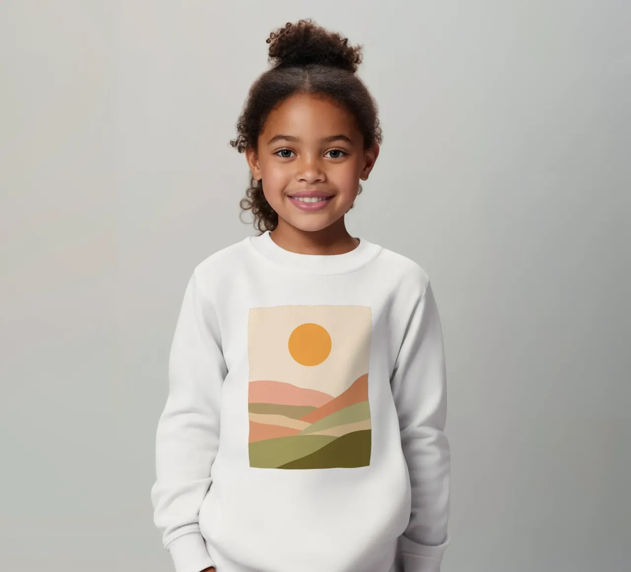 Un po' zen felpa bambino da Kintsugi99