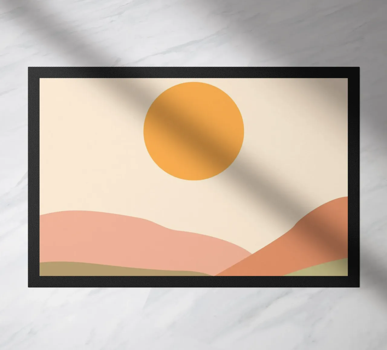 Zen deurmat van Kintsugi99