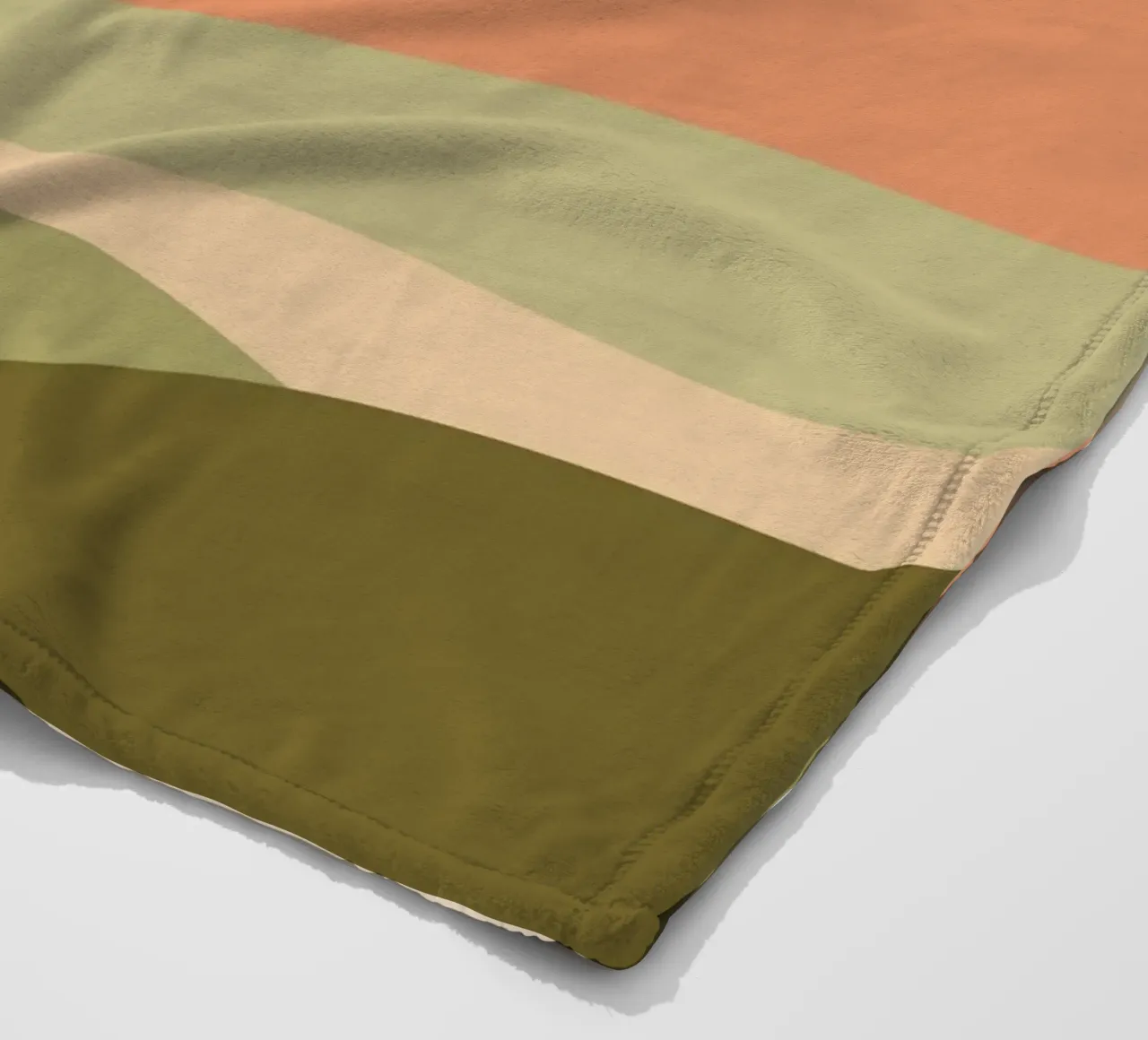 Un po' zen coperta in pile da Kintsugi99