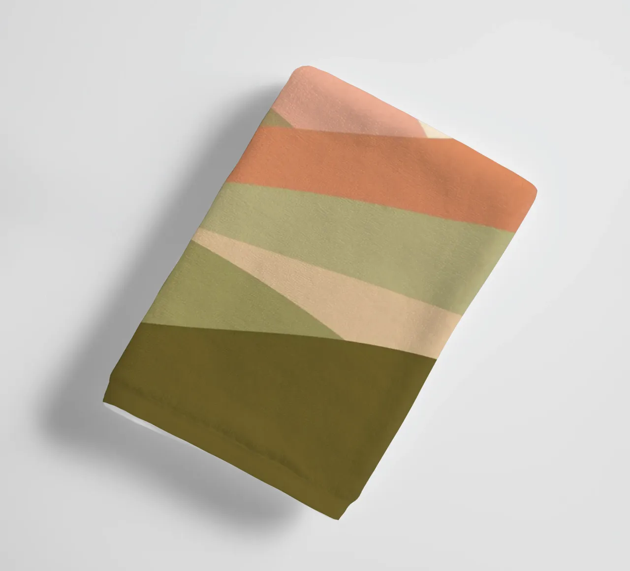 Kinda Zen towel by Kintsugi99