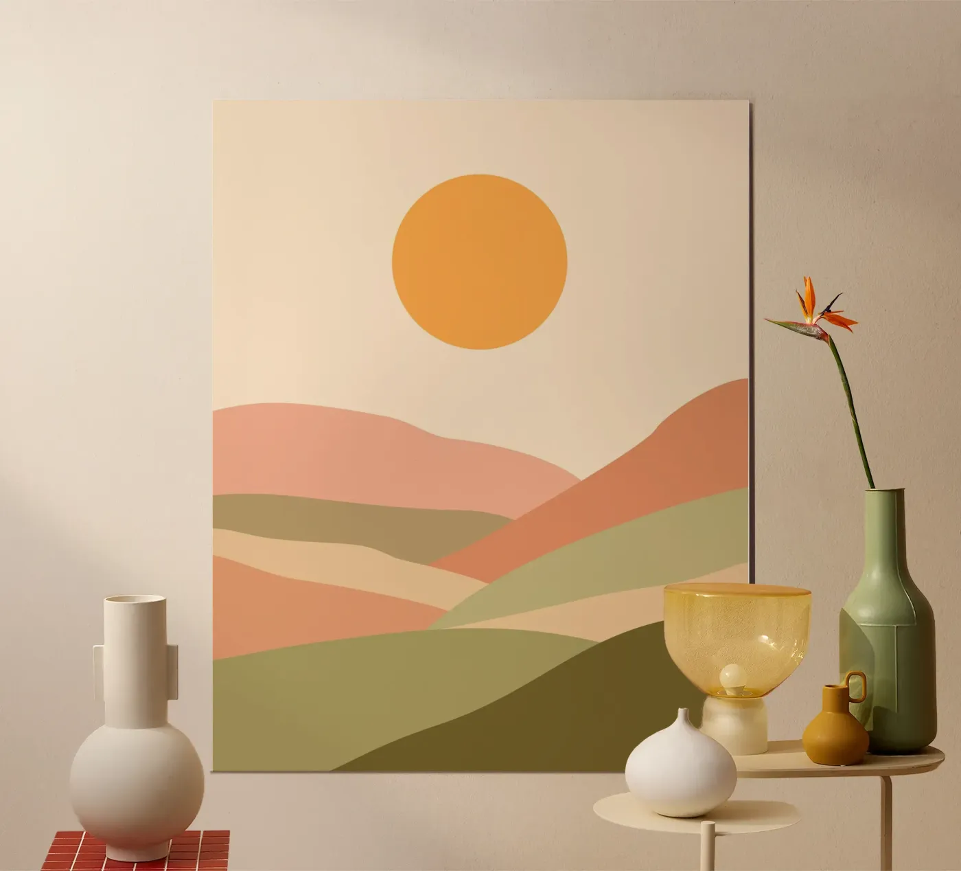 Zen poster van Kintsugi99