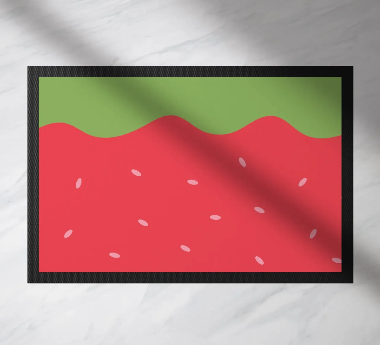 Strawberry Background zerbino da galihstudio
