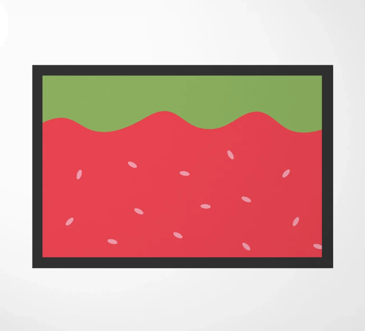 Strawberry Background zerbino da galihstudio