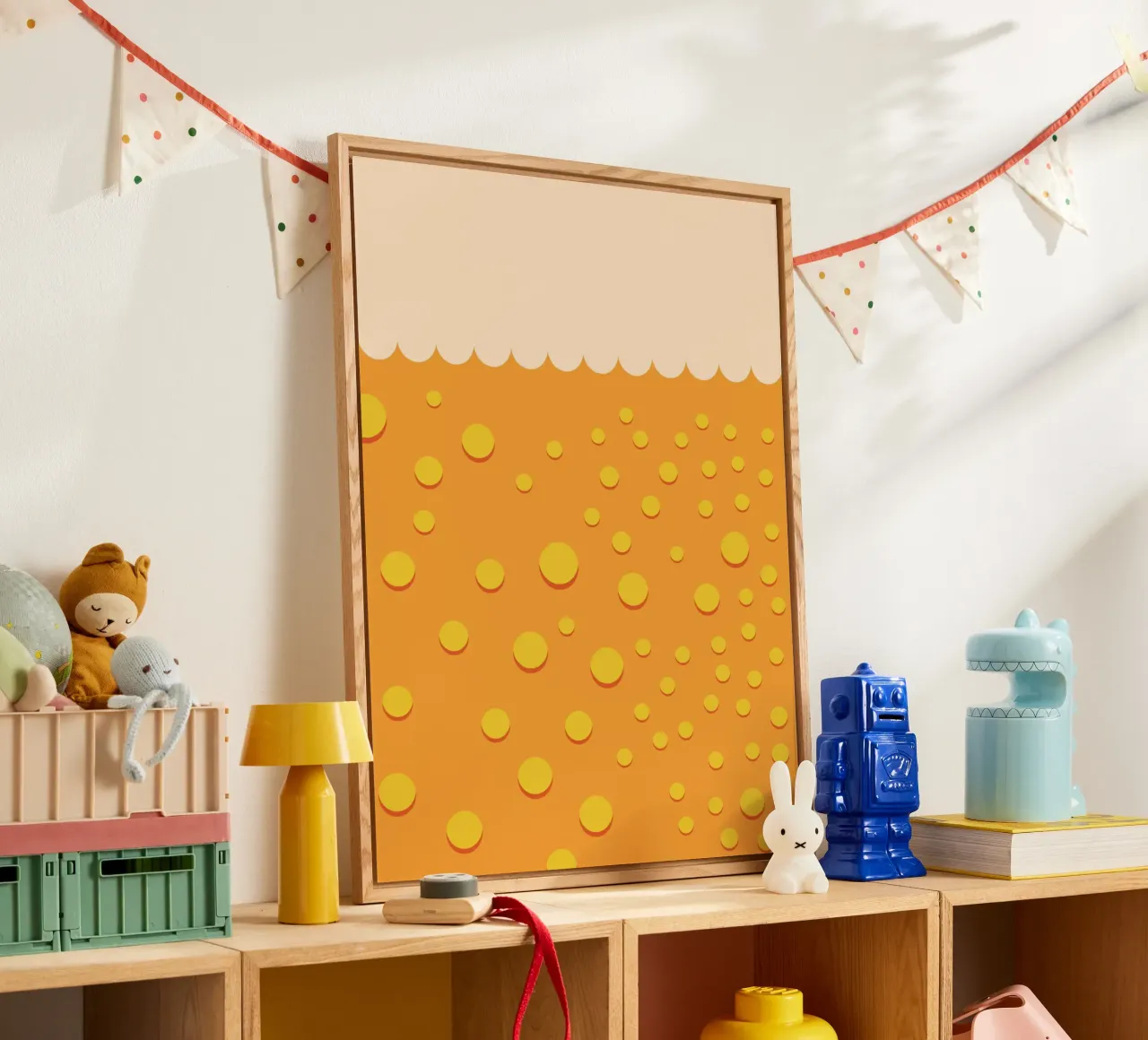 Beer Bubble plexiglass da galihstudio