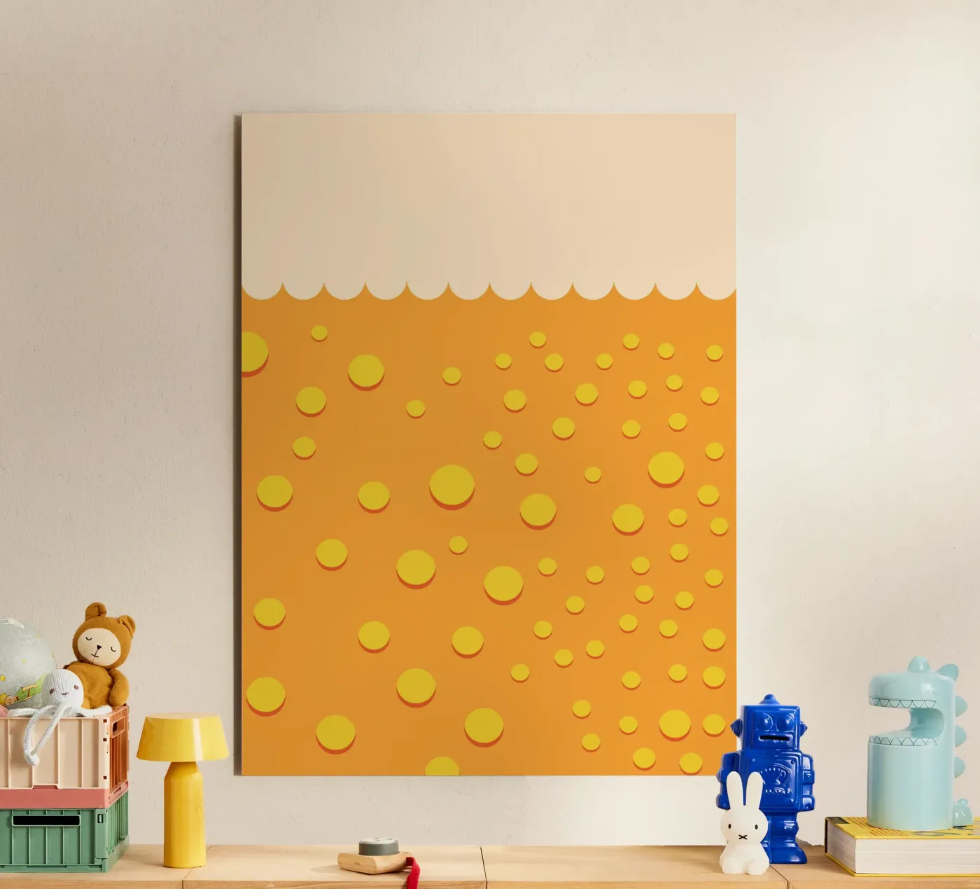 Beer Bubble Forex-Platte von galihstudio