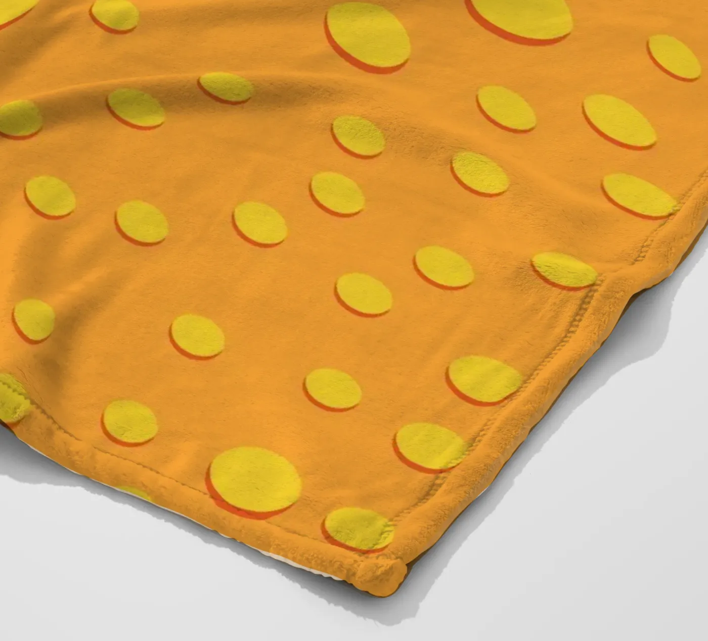 Beer Bubble coperta in pile da galihstudio