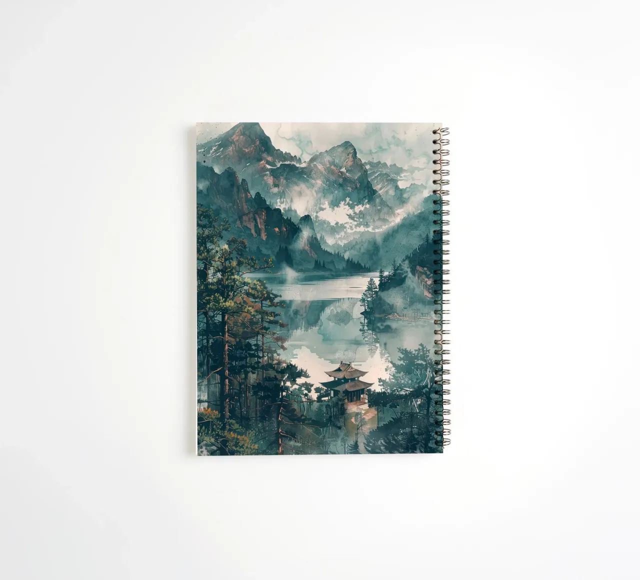 Image preview Dashboard Designs Pricing Finances Shops Prom spiral notebook by Kirsten C Nolan