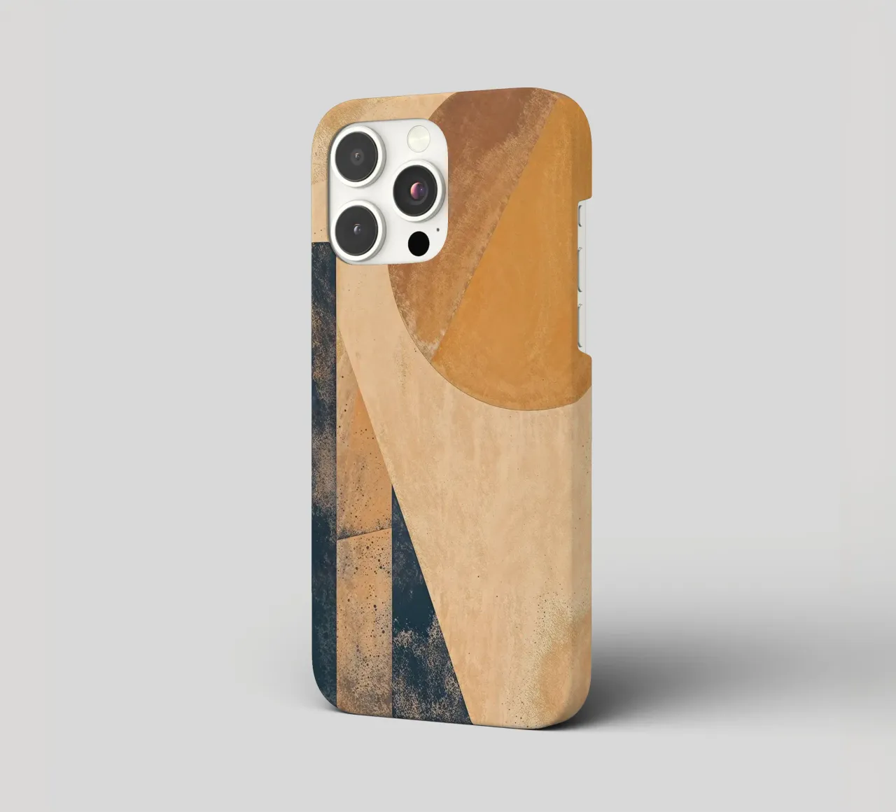 circle stripes geometry shapes texture patterns iphone case by James Isaac Jackson