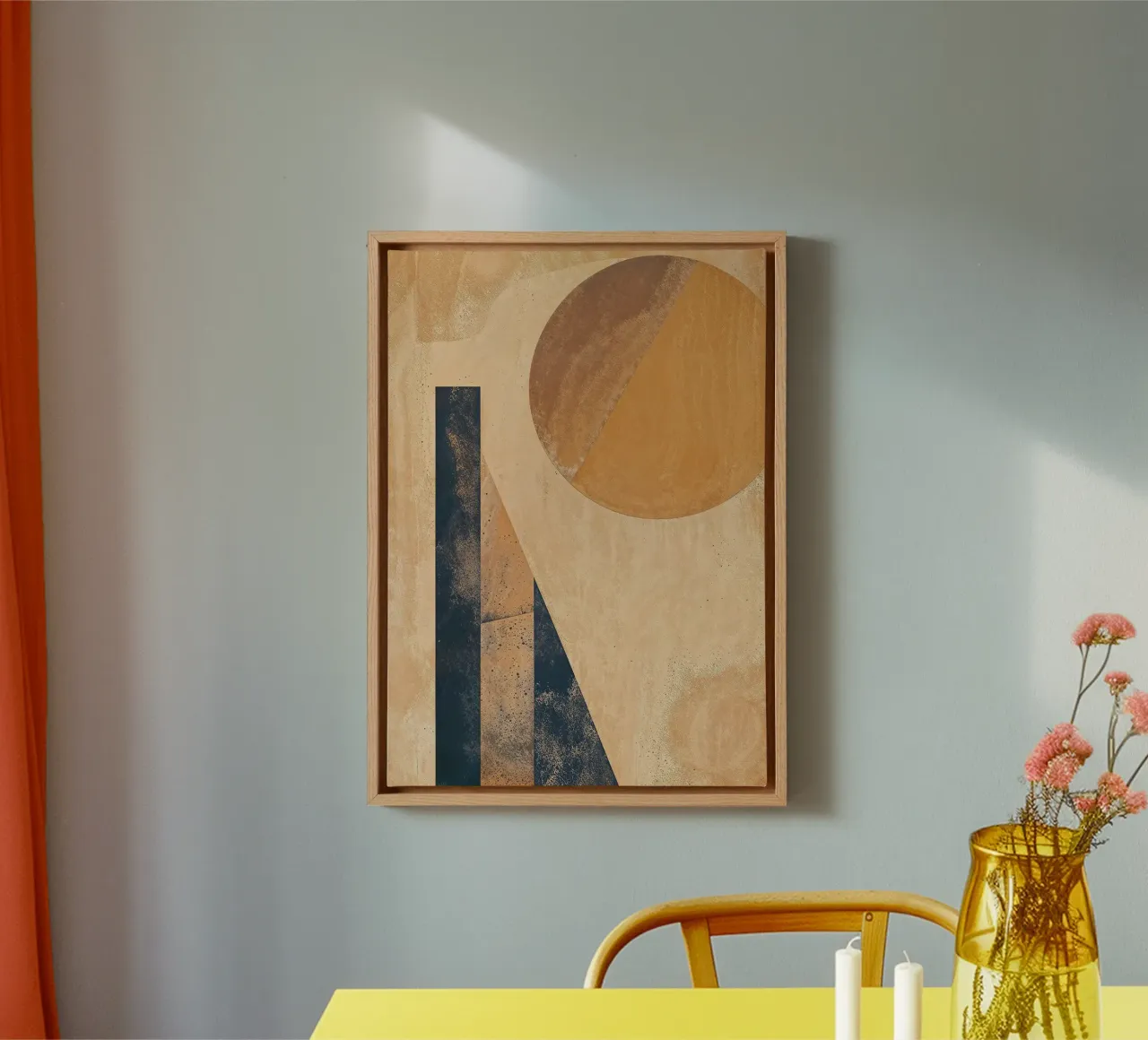 circle stripes geometry shapes texture patterns canvas by James Isaac Jackson