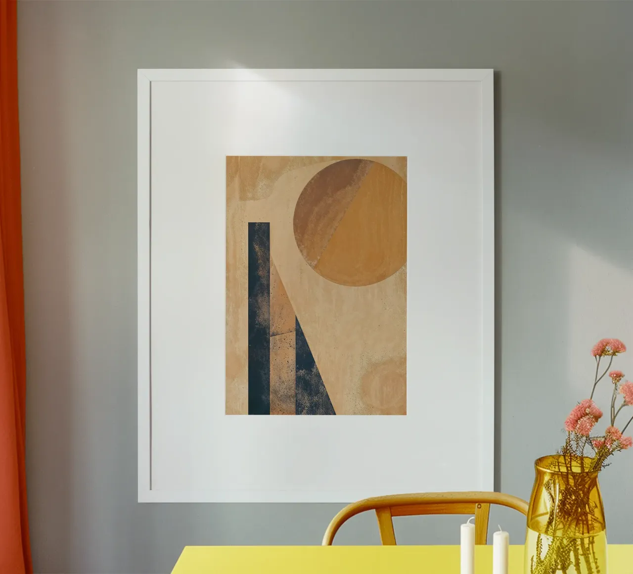 circle stripes geometry shapes texture patterns hahnemühle by James Isaac Jackson