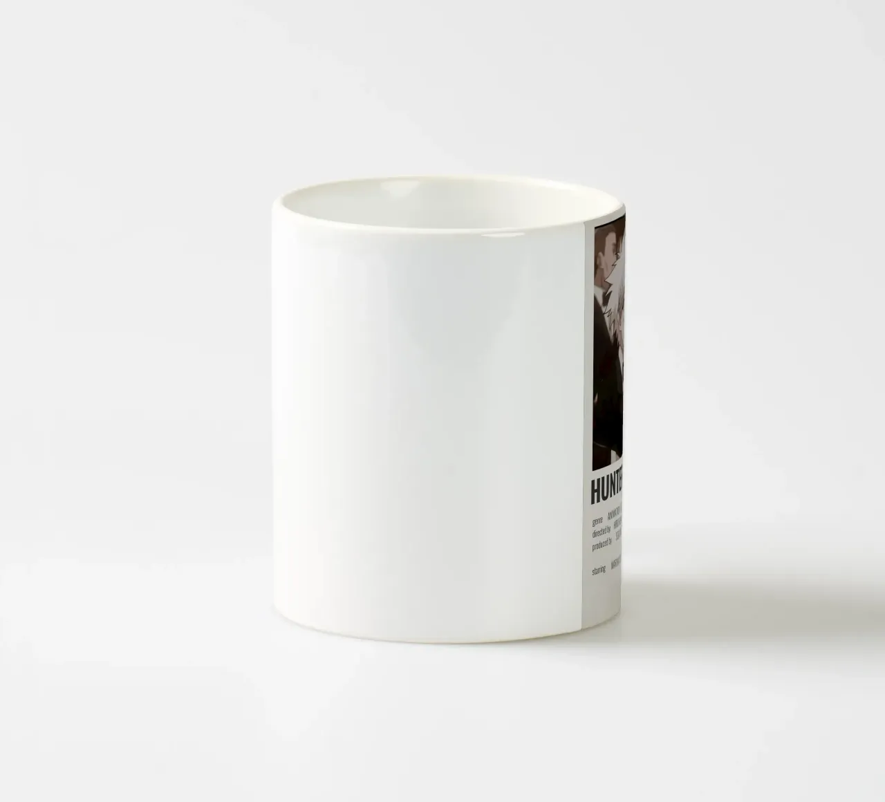 HUNTER X HUNTER 2011 tazza in ceramica da Totoya