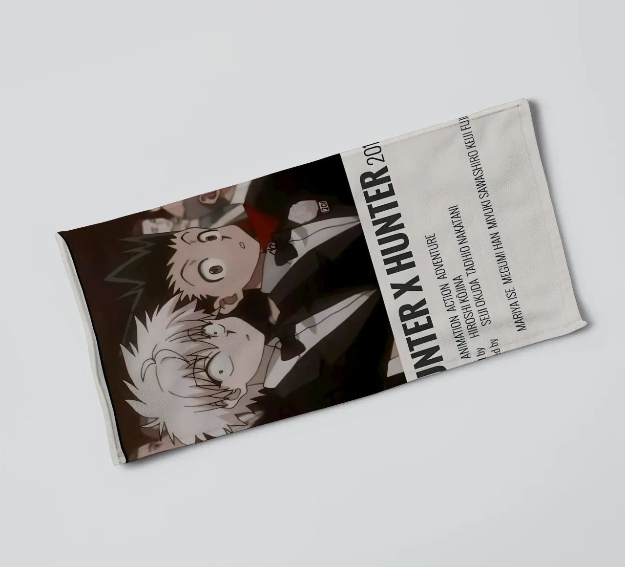 HUNTER X HUNTER 2011 asciugamano da bagno da Totoya