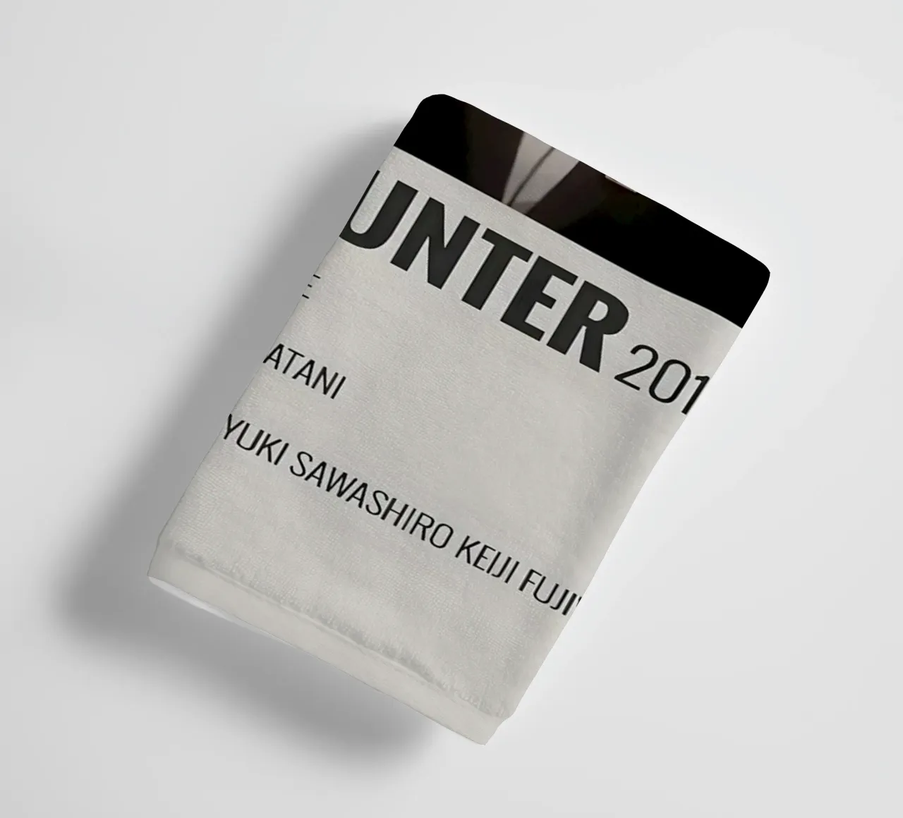HUNTER X HUNTER 2011 asciugamano da bagno da Totoya