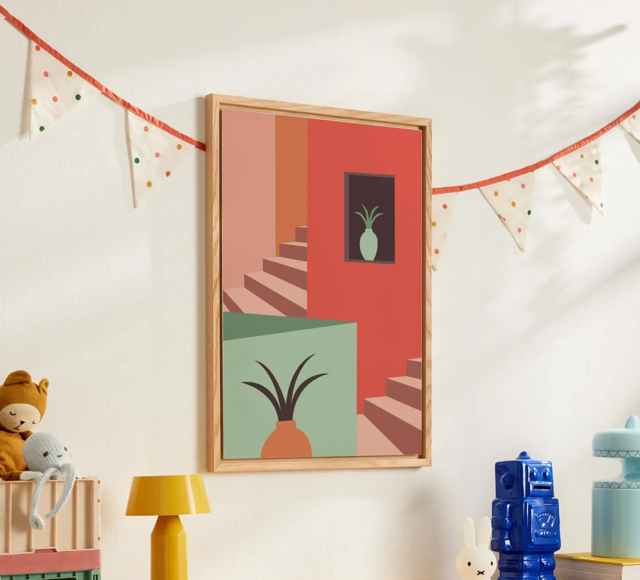 Wall Decoration plexiglass da Nando Art