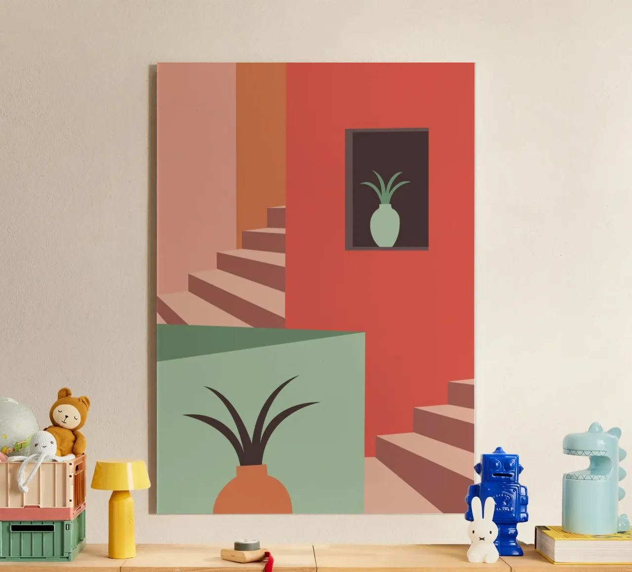 Wall Decoration plexiglass da Nando Art