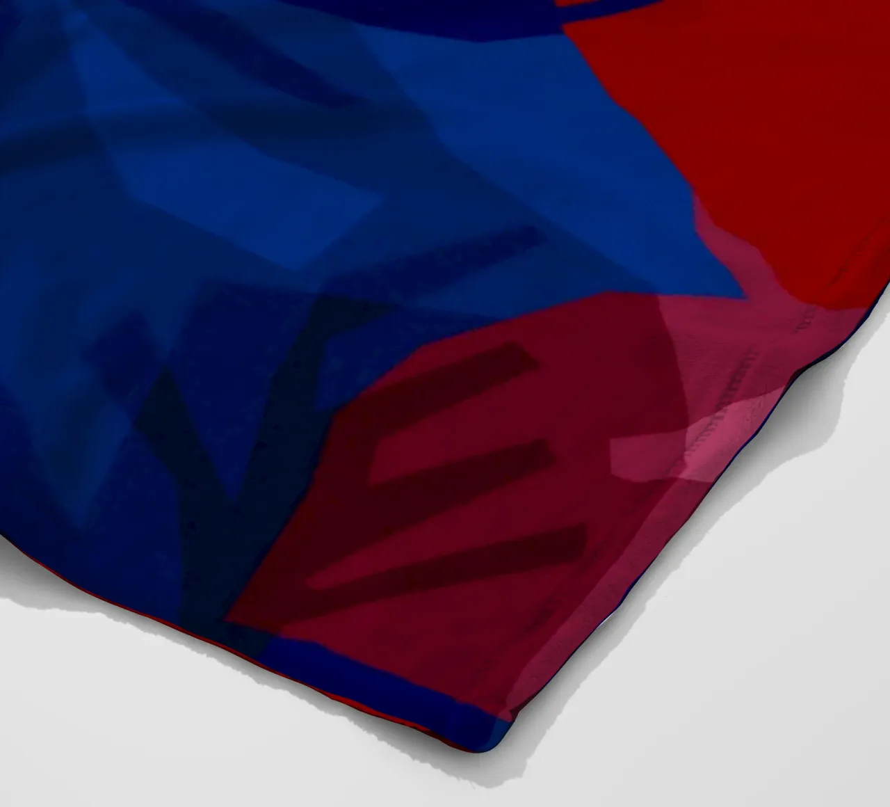 Lamine Yamal Of Barcelona fleece blanket by WPAP MALANG