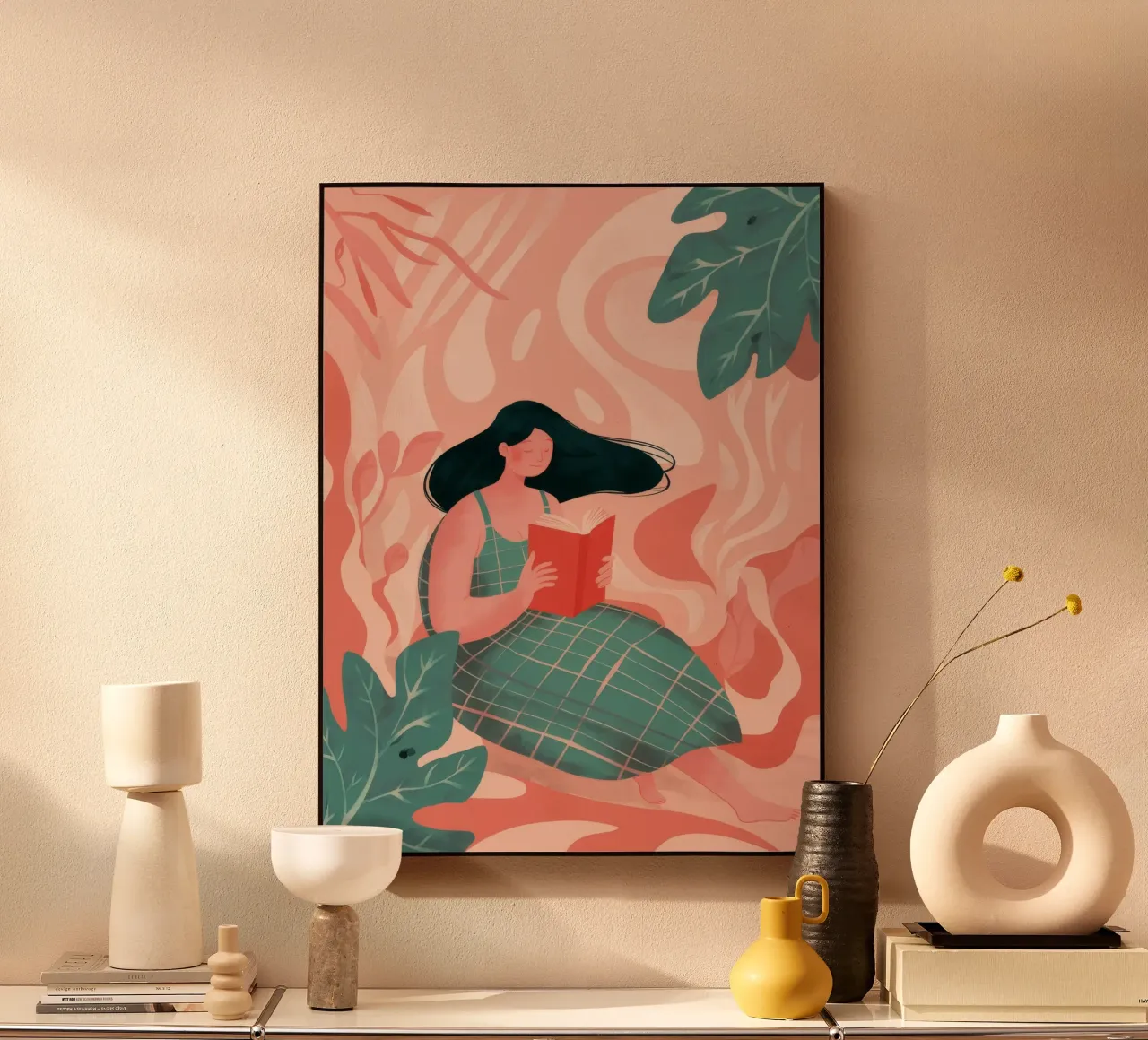 Fuga letteraria plexiglass da Twilight Muse