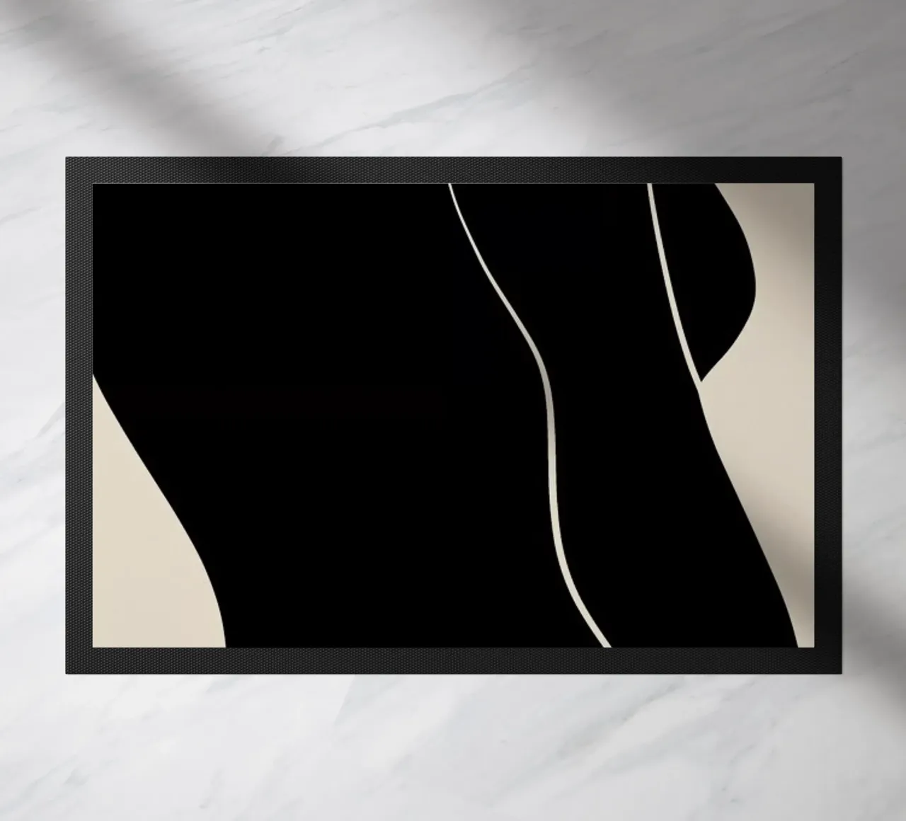 Silhouette zerbino da Graphite