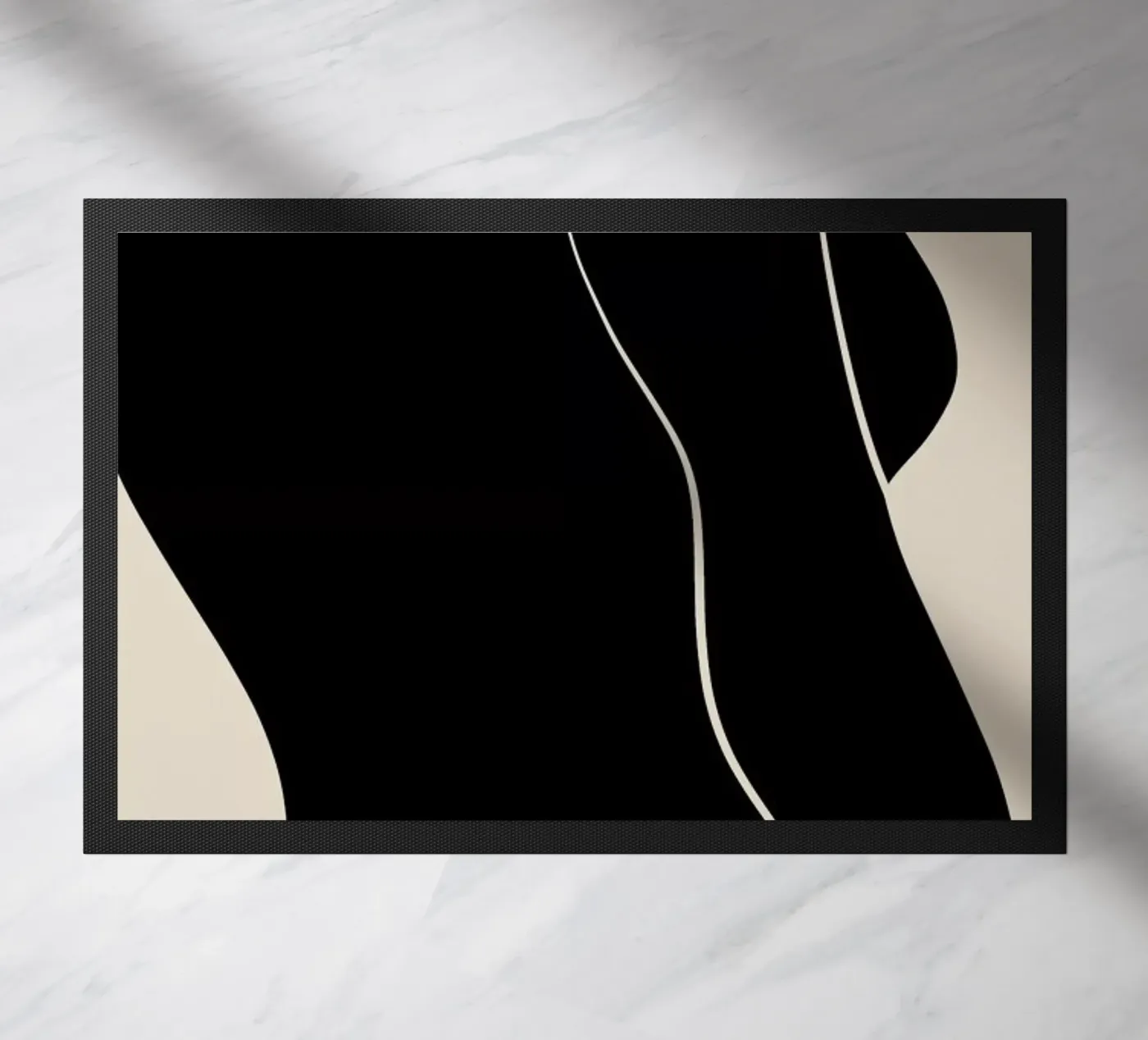 Silhouette zerbino da Graphite