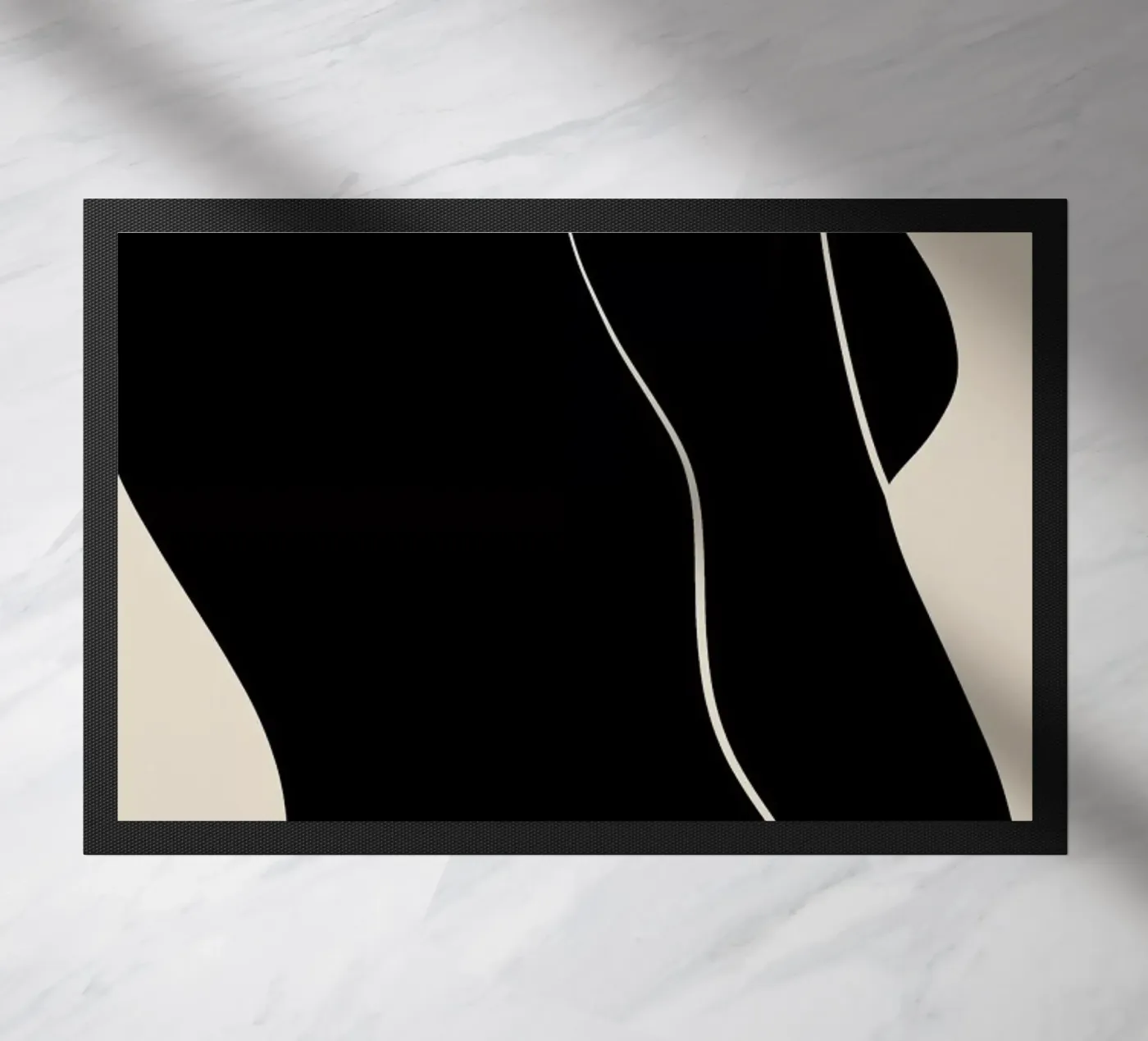 Silhouette zerbino da Graphite