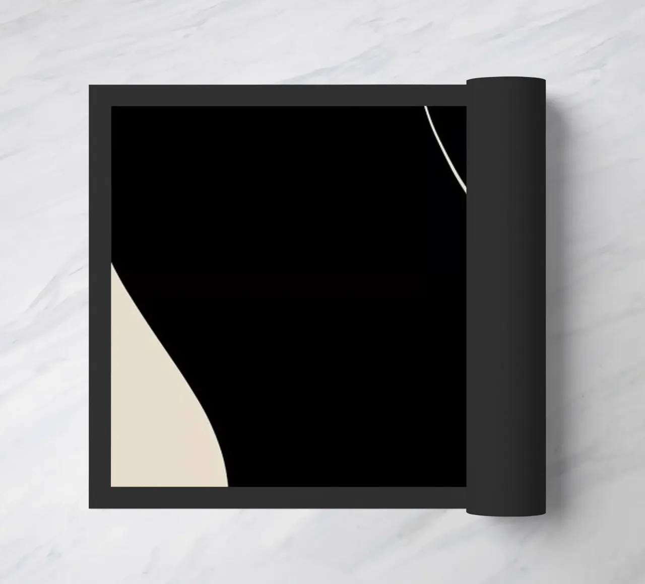 Silhouette zerbino da Graphite