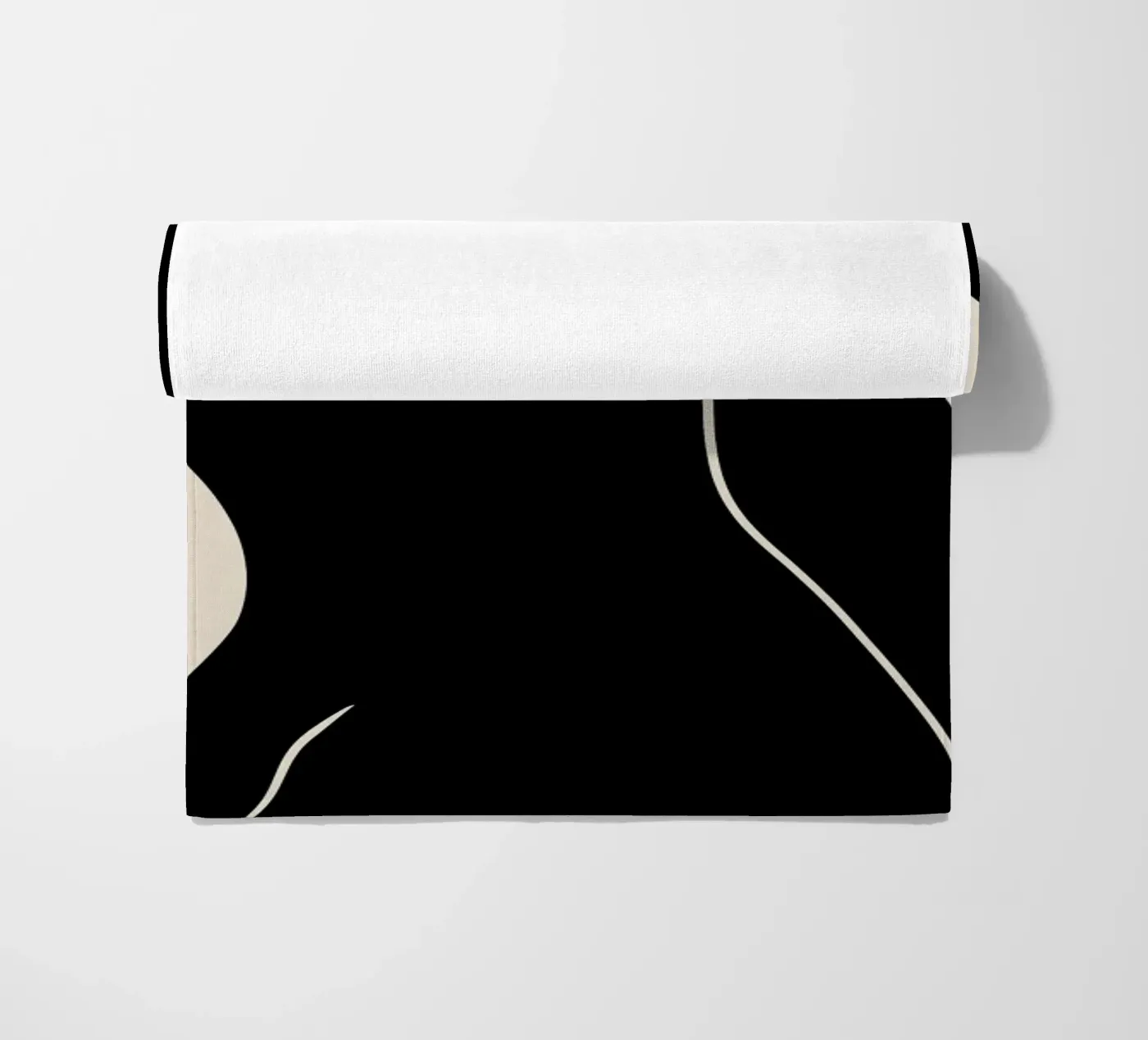 Silhouette telo mare da Graphite