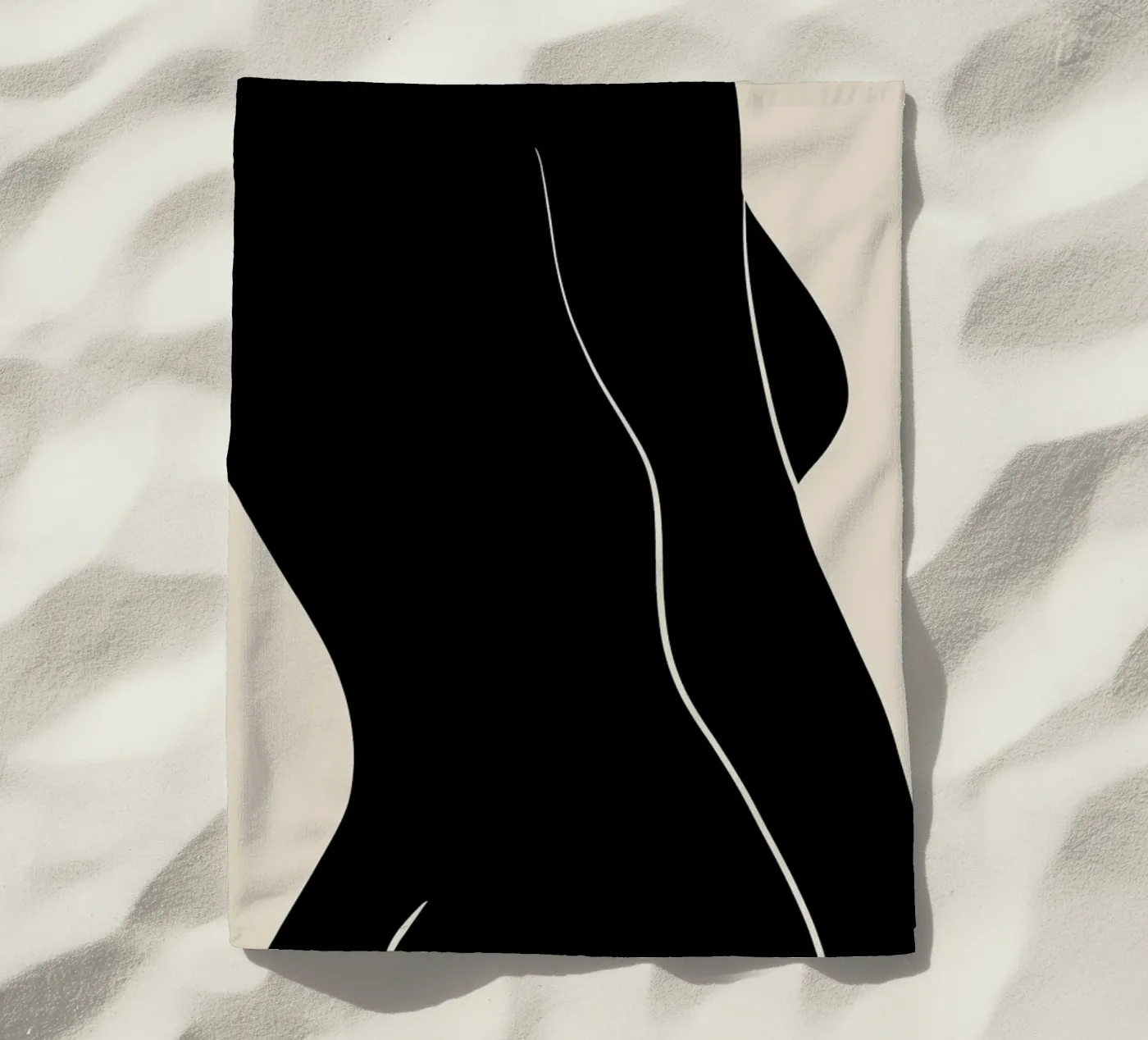 Silhouette telo mare da Graphite