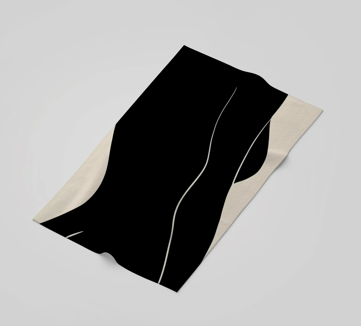 Silhouette telo mare da Graphite