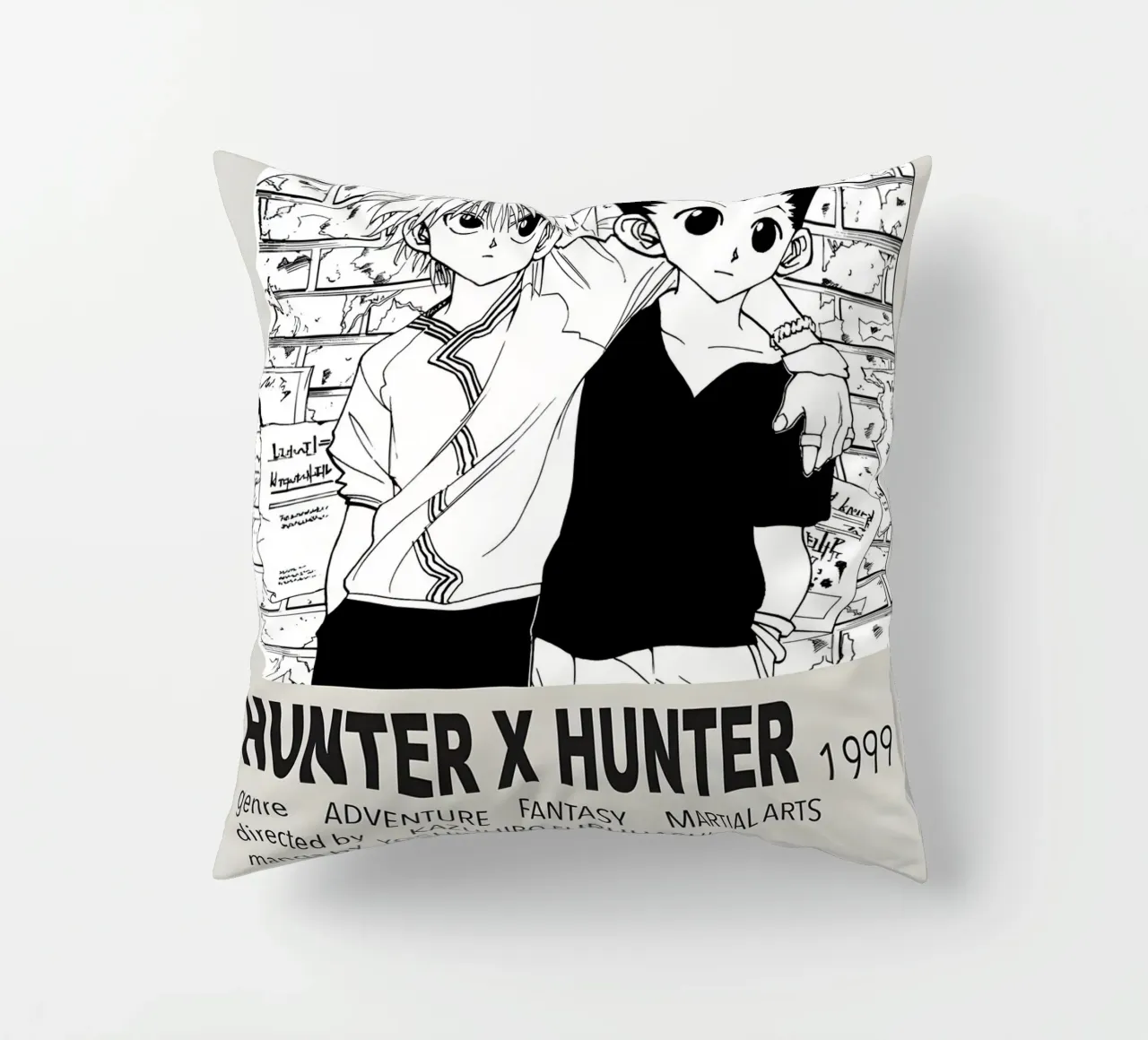 HUNTER X HUNTER 1999 cuscino da Totoya